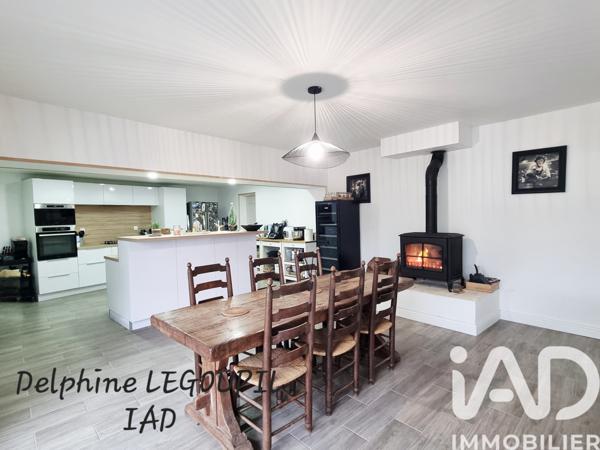 Maison à vendre 8 pièces 256 m² Sainte-Mère-Église