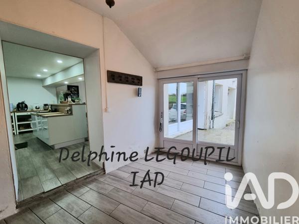 Maison à vendre 8 pièces 256 m² Sainte-Mère-Église