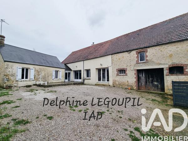 Maison à vendre 8 pièces 256 m² Sainte-Mère-Église