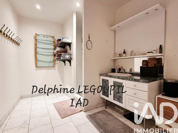 Maison à vendre 8 pièces 256 m² Sainte-Mère-Église