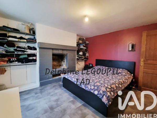 Maison à vendre 8 pièces 256 m² Sainte-Mère-Église
