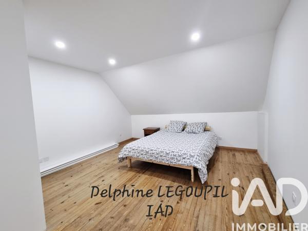 Maison à vendre 8 pièces 256 m² Sainte-Mère-Église