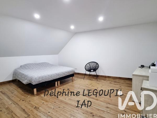 Maison à vendre 8 pièces 256 m² Sainte-Mère-Église