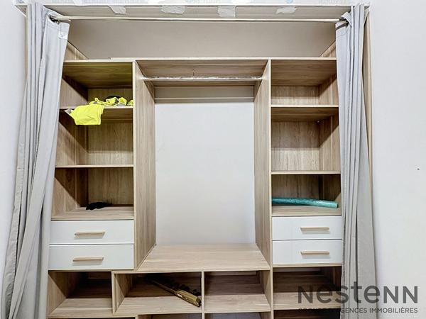 Appartement 3 pièces à vendre au centre-ville de Trets - Calme, lumineux avec terrasse