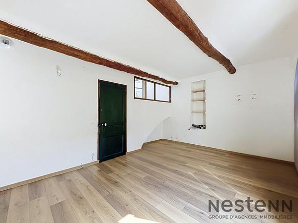 Appartement 3 pièces à vendre au centre-ville de Trets - Calme, lumineux avec terrasse