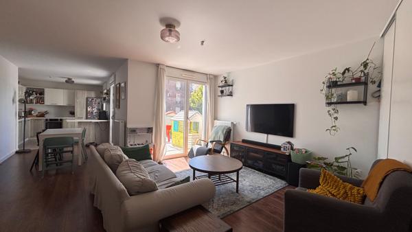 Appartement Nanterre 4 pièce(s) 92 m2