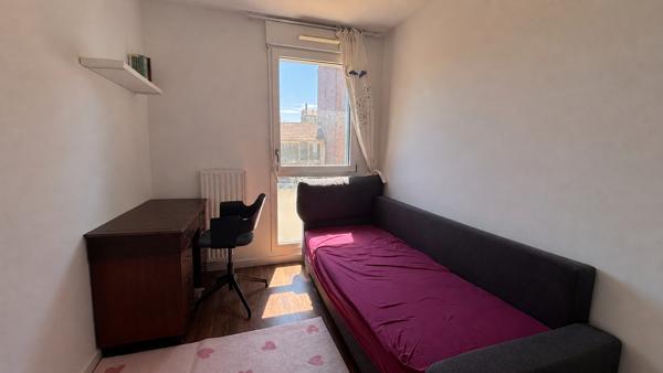 Appartement Nanterre 4 pièce(s) 92 m2