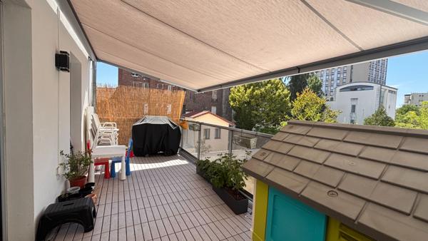 Appartement Nanterre 4 pièce(s) 92 m2
