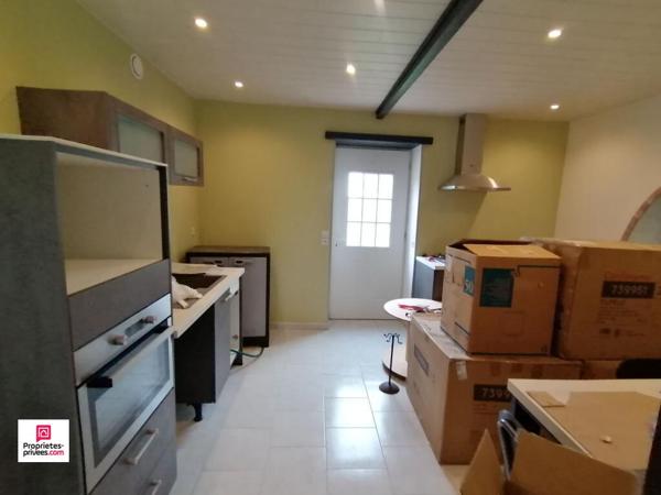 Proche de SEES L'EVECHE (61500)  PROPRIETE (Maison et Gîte) 17 pièce(s) 435 m2 environ, 11 chambres, PRIX  375 000, honoraires 4,17% inclus à la charge de l'acquéreur, soit  360 000 hors honoraires