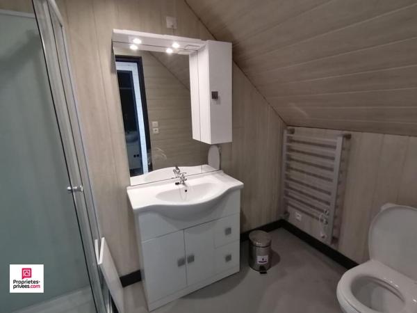 Proche de SEES L'EVECHE (61500)  PROPRIETE (Maison et Gîte) 17 pièce(s) 435 m2 environ, 11 chambres, PRIX  375 000, honoraires 4,17% inclus à la charge de l'acquéreur, soit  360 000 hors honoraires