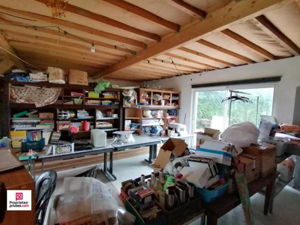 Proche de SEES L'EVECHE (61500)  PROPRIETE (Maison et Gîte) 17 pièce(s) 435 m2 environ, 11 chambres, PRIX  375 000, honoraires 4,17% inclus à la charge de l'acquéreur, soit  360 000 hors honoraires