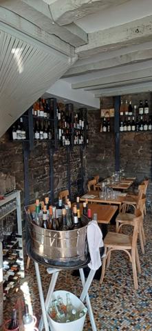 Immeuble commercial à Morlaix