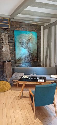 Immeuble commercial à Morlaix