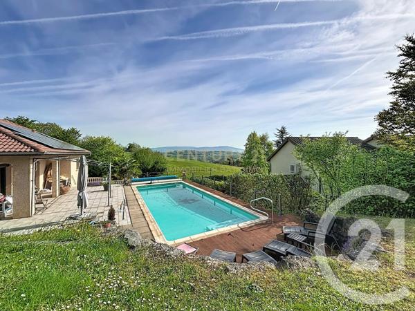 Maison à vendre  4 pièces - 109,36 m 2   BOURGOIN JALLIEU  - 38