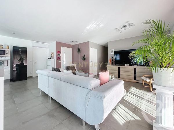 Maison à vendre  4 pièces - 109,36 m 2   BOURGOIN JALLIEU  - 38
