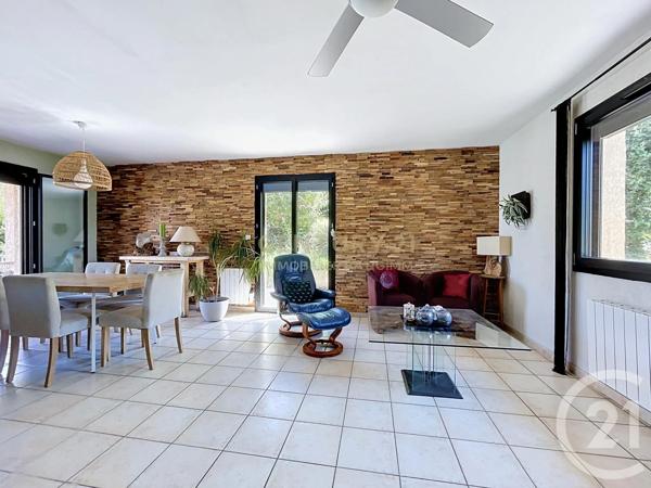 Maison à vendre  4 pièces - 109,36 m 2   BOURGOIN JALLIEU  - 38