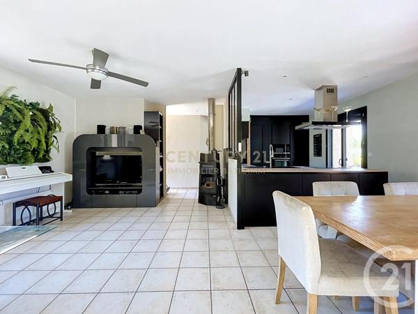 Maison à vendre  4 pièces - 109,36 m 2   BOURGOIN JALLIEU  - 38