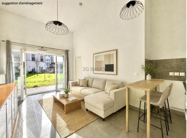 Vente / Appartement T2 à Le Blanc-Mesnil (93150)
