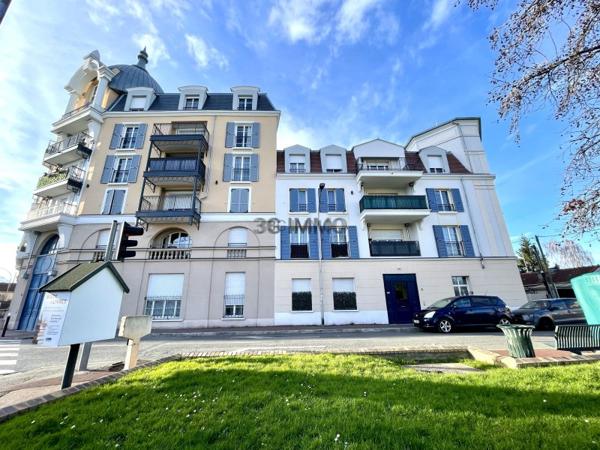 Vente / Appartement T2 à Le Blanc-Mesnil (93150)