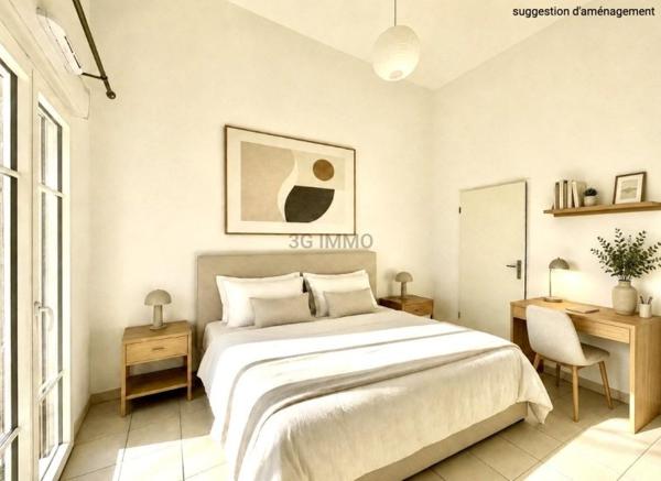 Vente / Appartement T2 à Le Blanc-Mesnil (93150)
