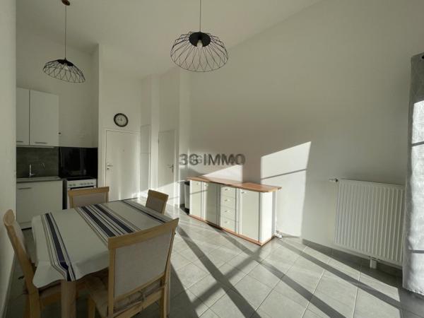 Vente / Appartement T2 à Le Blanc-Mesnil (93150)
