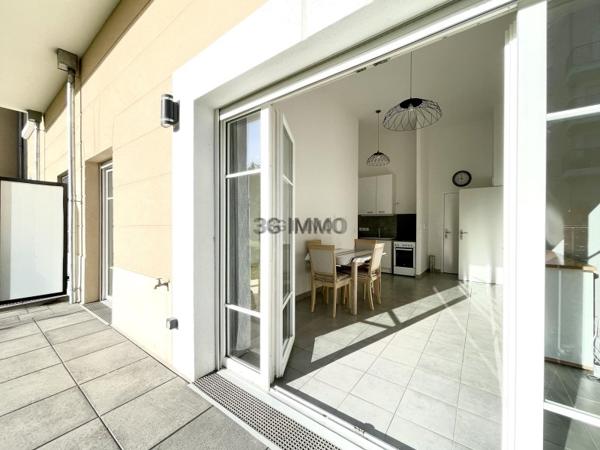 Vente / Appartement T2 à Le Blanc-Mesnil (93150)