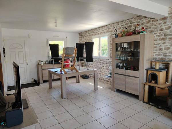 Maison Pommeret 7 pièce(s) 106 m2
