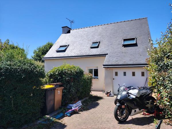Maison Pommeret 7 pièce(s) 106 m2
