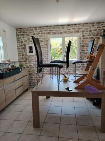 Maison Pommeret 7 pièce(s) 106 m2