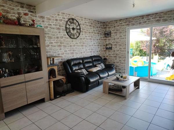 Maison Pommeret 7 pièce(s) 106 m2