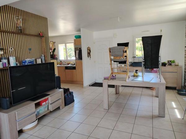 Maison Pommeret 7 pièce(s) 106 m2