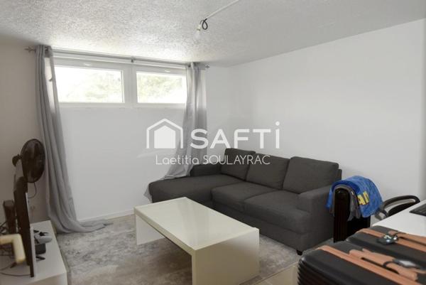 Maison 85 m² proche centre ville, avec garage et jardin.