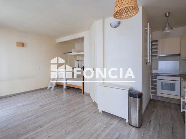 À vendre Studio 27.76 m² - Paris 75017