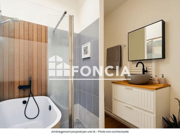 À vendre Studio 27.76 m² - Paris 75017