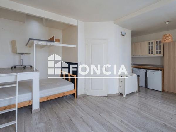 À vendre Studio 27.76 m² - Paris 75017