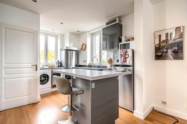 Vente / Appartement T3