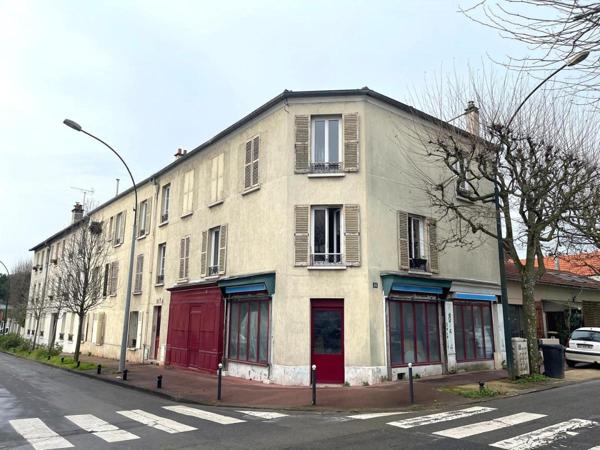 Vente / Appartement T3
