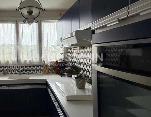 Ecully Les Charmilles Appartement T4 81m2