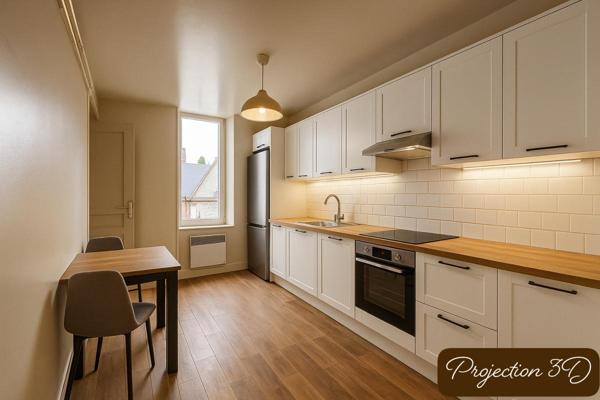 Maison 300 m²  - Jardin - Hangar - Fort potentiel investissement
