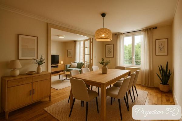 Maison 300 m²  - Jardin - Hangar - Fort potentiel investissement