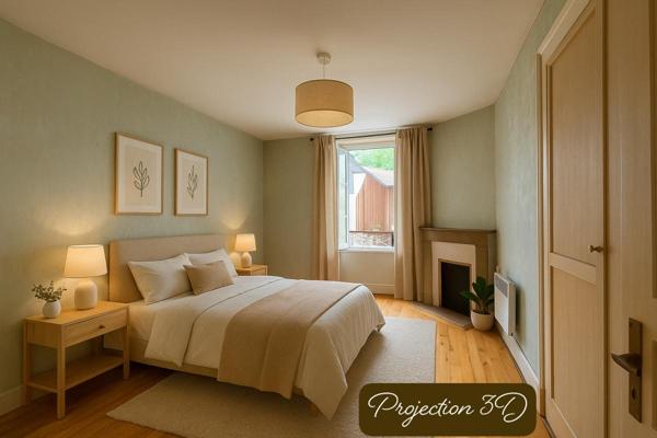 Maison 300 m²  - Jardin - Hangar - Fort potentiel investissement