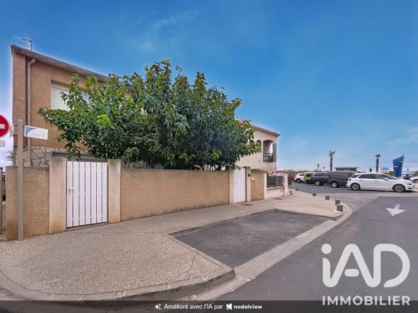 Maison à vendre 8 pièces 104 m² Valras-Plage