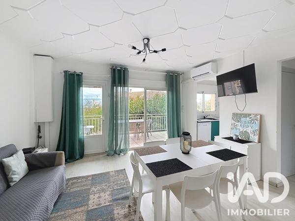 Maison à vendre 8 pièces 104 m² Valras-Plage