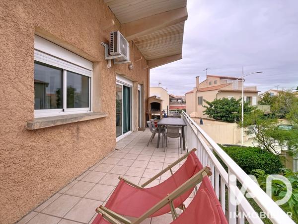Maison à vendre 8 pièces 104 m² Valras-Plage