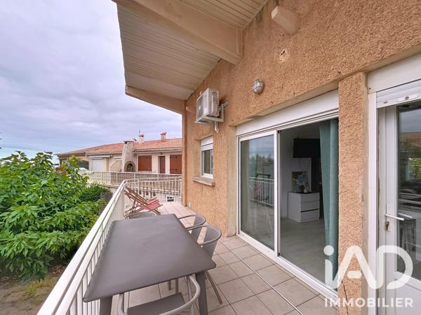 Maison à vendre 8 pièces 104 m² Valras-Plage