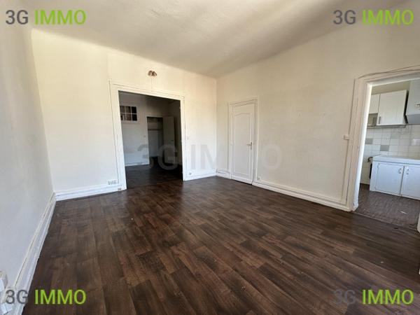 Vente / Appartement T2