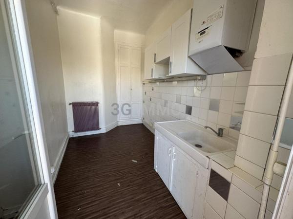 Vente / Appartement T2