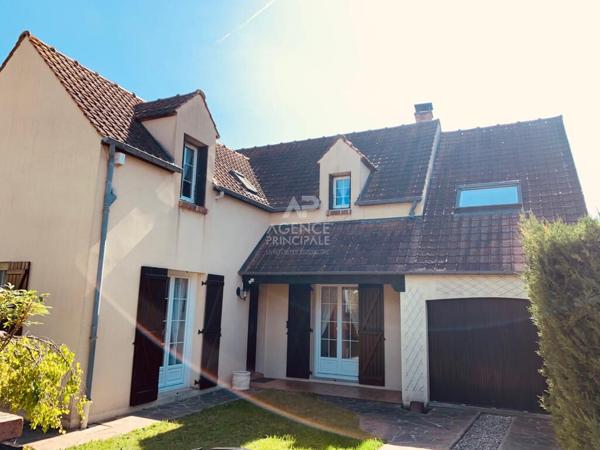 Maison Cergy 5 pièce(s) 131 m2 €459 800 ** - Référence 11249