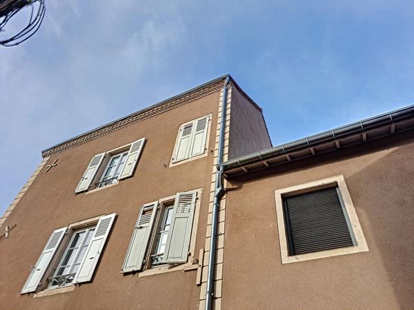 Studio Cremieu centre 27,5 m² lumineux