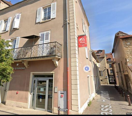 Studio Cremieu centre 27,5 m² lumineux